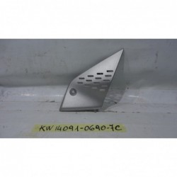 Fianchetto telaio dx Frame fairing right Kawasaki Z 750 2007 GRIGIO