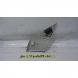 Fianchetto telaio sx Frame fairing left Kawasaki Z 750 2007 GRIGIO