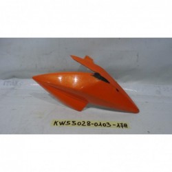 Fianchetto cupolino sx Headlight fairing left Kawasaki Z 1000 07 09 GRAFFI