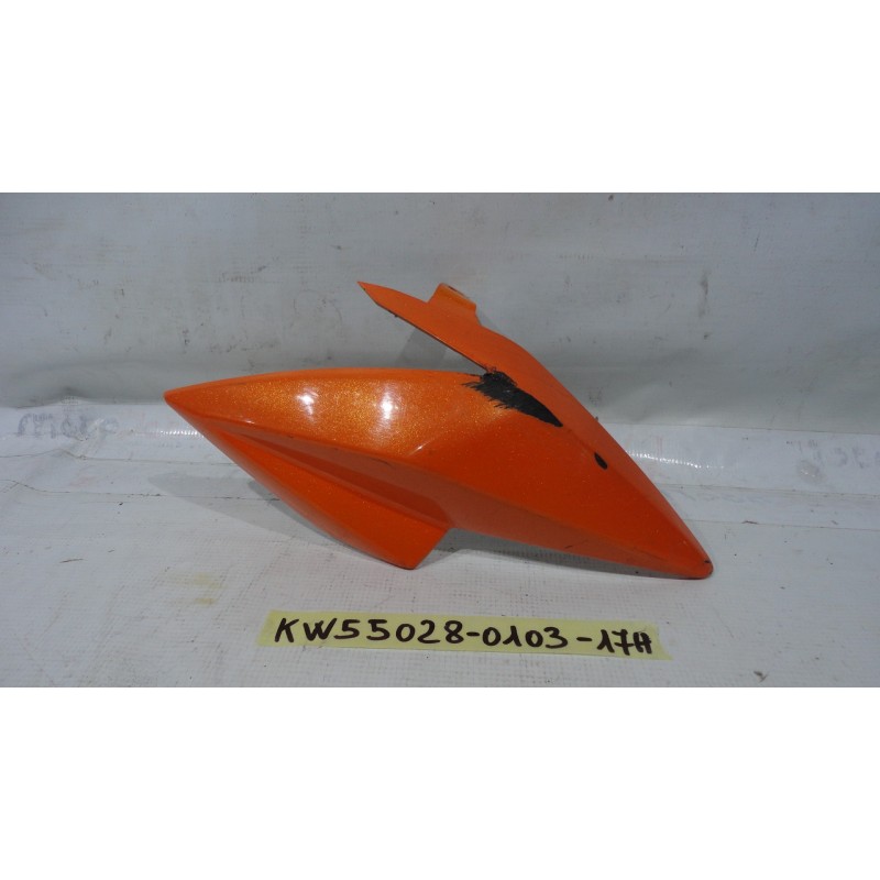 Fianchetto cupolino sx Headlight fairing left Kawasaki Z 1000 07 09 GRAFFI