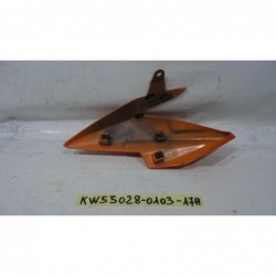 Fianchetto cupolino sx Headlight fairing left Kawasaki Z 1000 07 09 GRAFFI