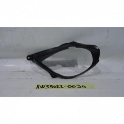 Cornice faro destro Headlight frame fairing Kawasaki Ninja ZX 6 R 07 08