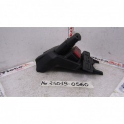 Plastica portatarga License plate holder Kawasaki Ninja ZX 10 R 11 15