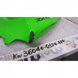 Coda codone Tail fairing Kawasaki Ninja ZX 10 R 11 15 GRAFFI ATTACCO ROTTO