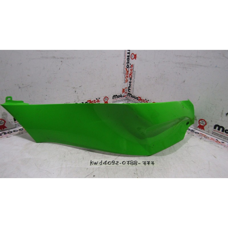 Fianchetto sottoserbatoio dx Under tank fairing Kawasaki ZX 10 R 11 15 GRAFFI 