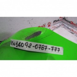 Fianchetto sottoserbatoio sx Under tank Kawasaki ZX 10R 11 15 GRAFFI LESIONE
