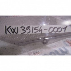 Plexi parabrezza Windshield plexi Kawasaki ZX 10 R 04 05 LESIONE