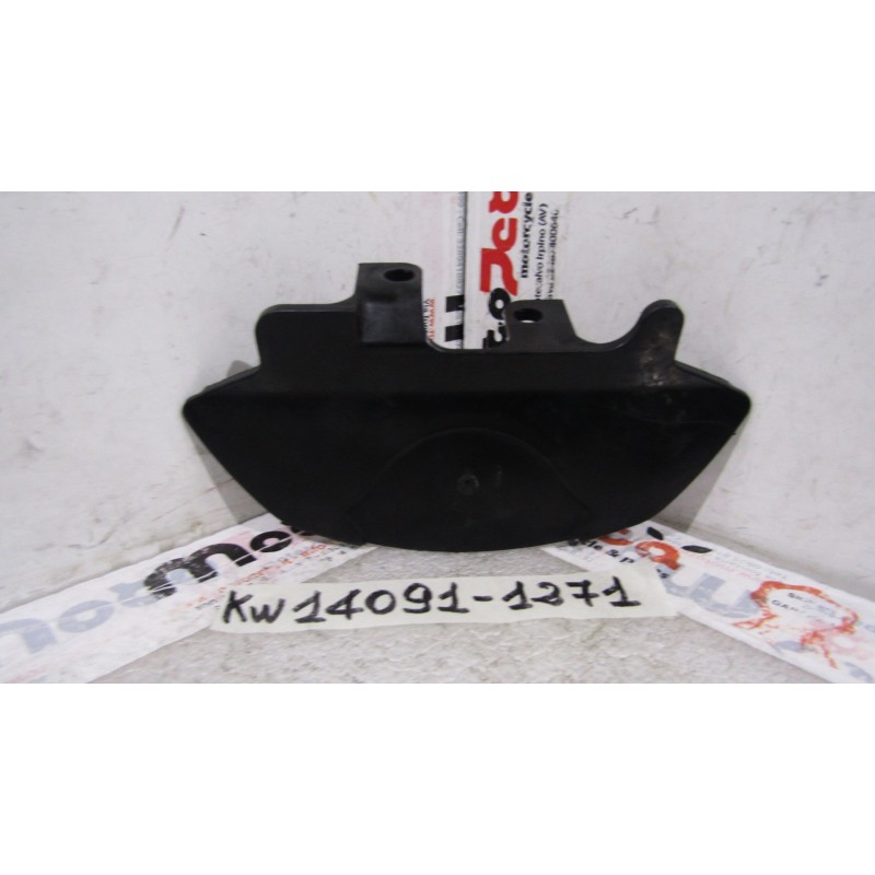 Plastica protezione forcella Fork plastic guard Kawasaki ZX 6R ZX 9R 00 03
