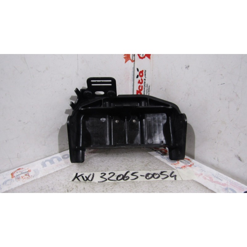 Vano attrezzi sottocoda Tools under seat panel Ninja Kawasaki ZX 6 R 09 16 