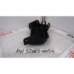Vano attrezzi sottocoda Tools under seat panel Ninja Kawasaki ZX 6 R 09 16 