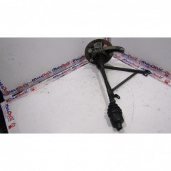 Braccio sospensione mozzo destro right hub suspension arm Lieger X-T00 r s