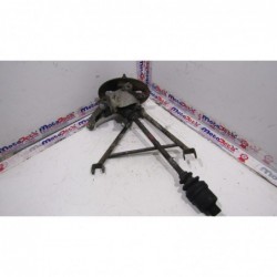 Braccio sospensione mozzo sinistro left hub suspension arm Lieger X-T00 r s