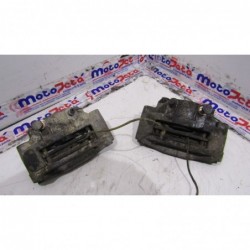 Pinze freno anteriori front brake caliper Lieger X-T00 r s