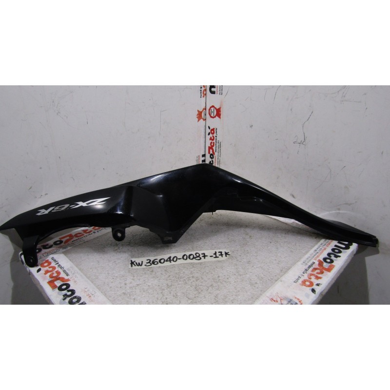 Fianchetto coda sx Tail fairing Kawasaki Ninja ZX 6 R 09 16 ATTACCO ROTTO