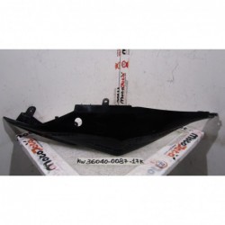 Fianchetto coda sx Tail fairing Kawasaki Ninja ZX 6 R 09 16 ATTACCO ROTTO
