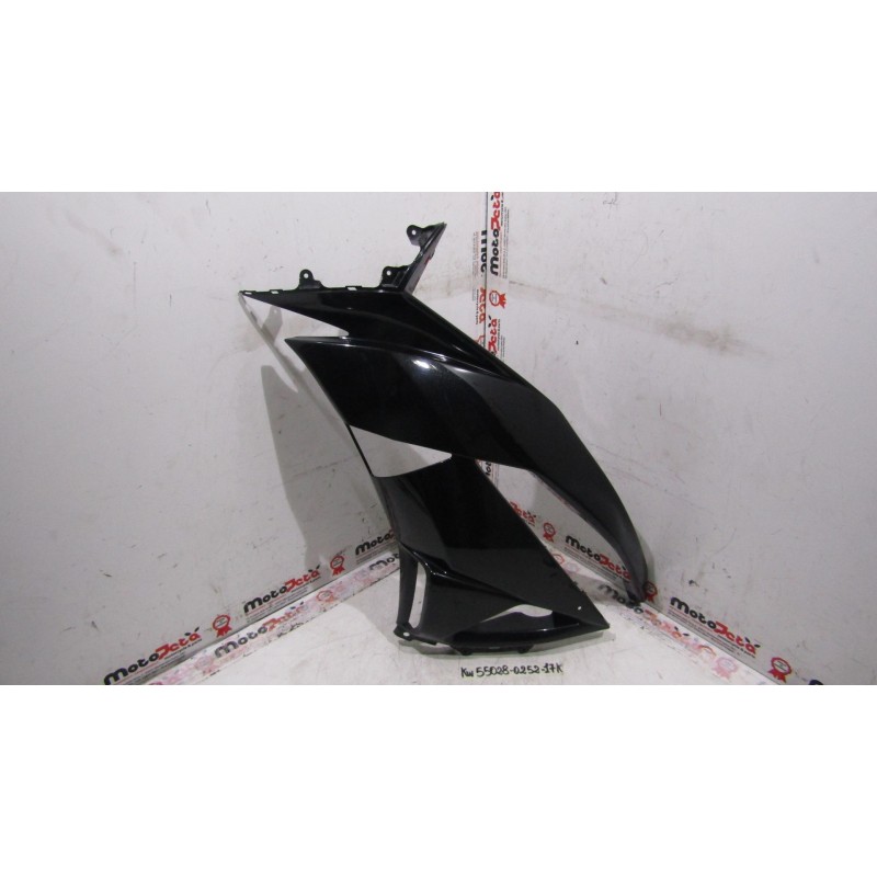Fiancata anteriore sx Front fairing Kawasaki Ninja ZX 6 R 09 16 SENZA ADESIVO