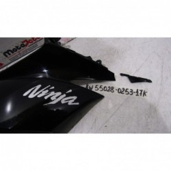 Fiancata anteriore dx Front fairing Kawasaki Ninja ZX 6 R 09 16 PEZZO STACCATO