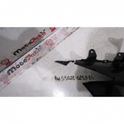Fiancata anteriore dx Front fairing Kawasaki Ninja ZX 6 R 09 16 PEZZO STACCATO