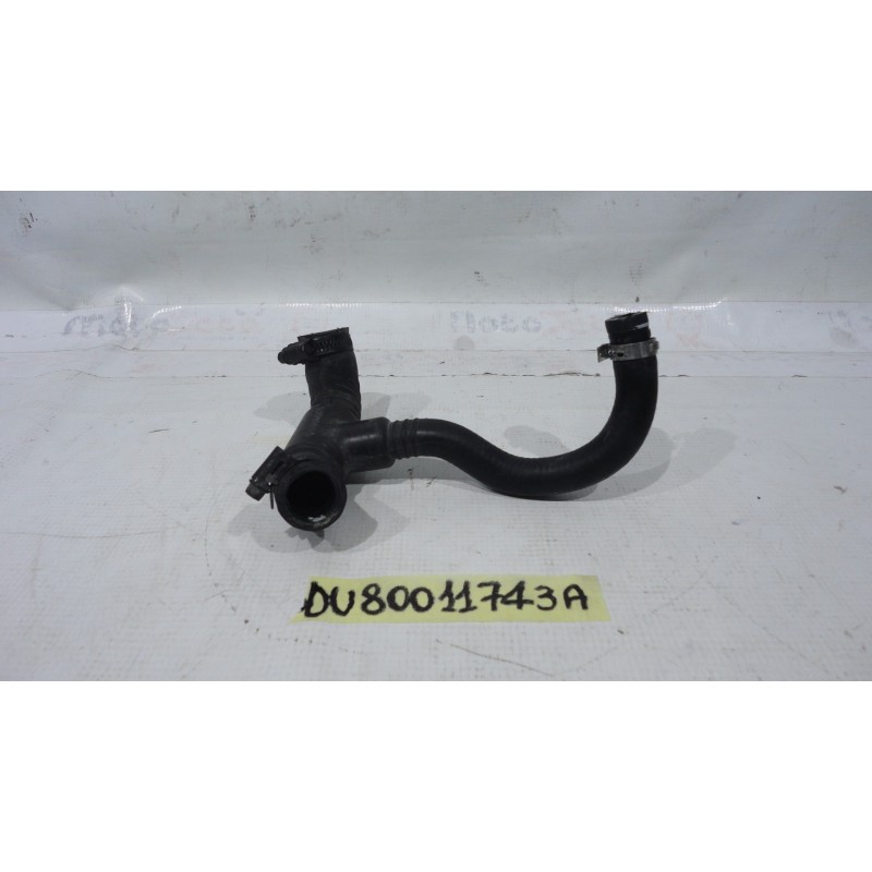 Tubo acqua cilindro orizzontale Water hose Ducati Streetfighter 848 1098 11 15