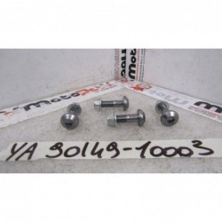 Bulloni telaietto posteriore Subframe bolts Yamaha XT 1200 Super Tenerè 14 17