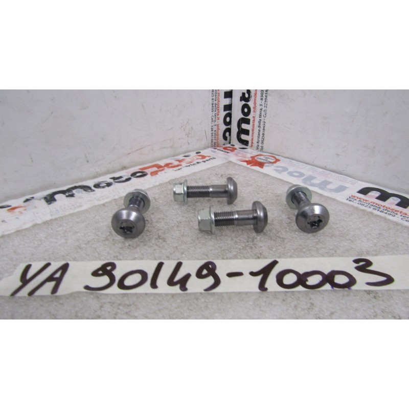 Bulloni telaietto posteriore Subframe bolts Yamaha XT 1200 Super Tenerè 14 17