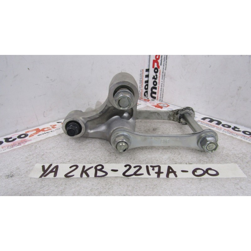 Leveraggio Leverage Yamaha XT 1200 Super Tenerè 14 17