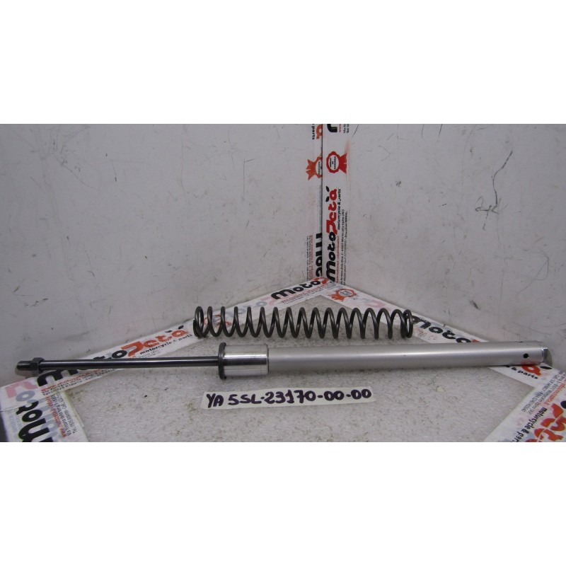 Pompante con molla forcella Pumping + fork spring Yamaha YZF R6 2005