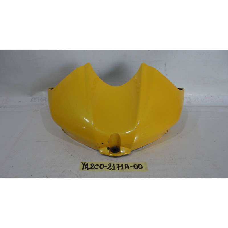 Cover serbatoio Fuel tank cover Yamaha YZF R6 2007 LIEVI GRAFFI
