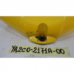 Cover serbatoio Fuel tank cover Yamaha YZF R6 2007 LIEVI GRAFFI