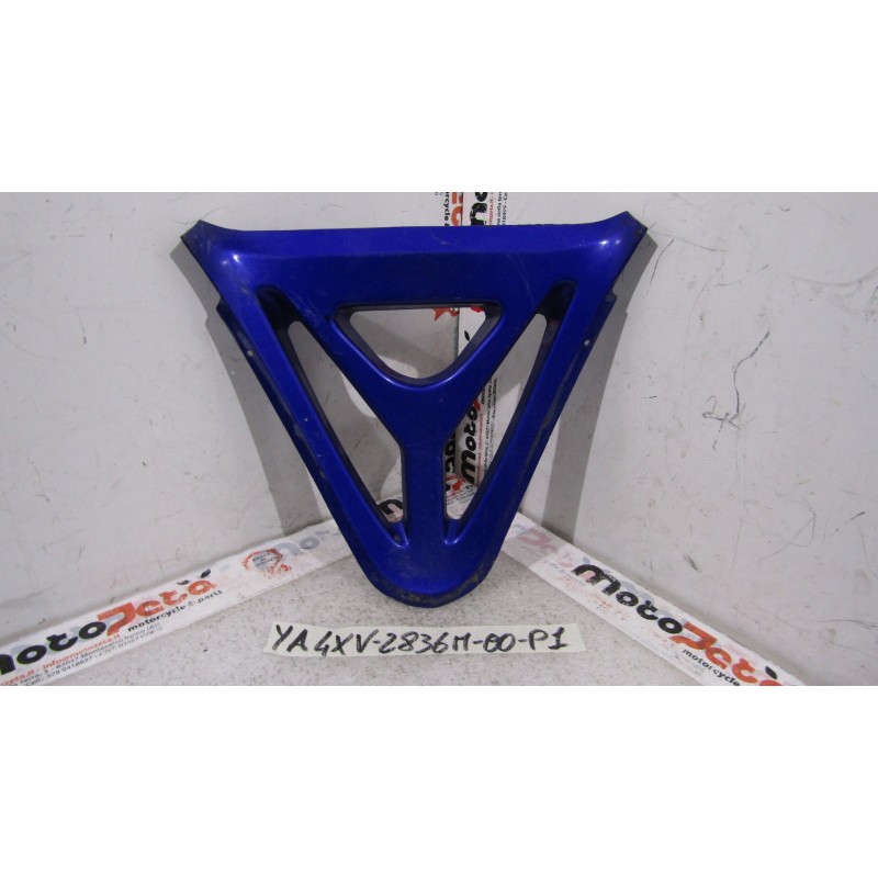 Carena puntale Tip fairing Yamaha YZF R1 98 99 BLU