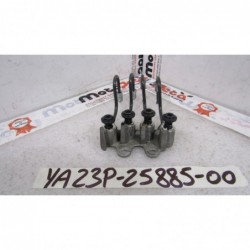 Raccordo tubi ABS Brake hoses connection Yamaha XT 1200 Super Tenerè 14 17