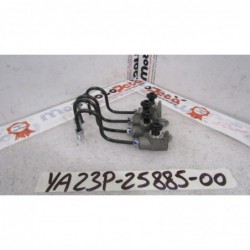 Raccordo tubi ABS Brake hoses connection Yamaha XT 1200 Super Tenerè 14 17