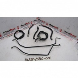 Tubi freno anteriore Front brake hoses Yamaha XT 1200 Super Tenerè 14 17