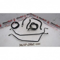 Tubi freno anteriore Front brake hoses Yamaha XT 1200 Super Tenerè 14 17