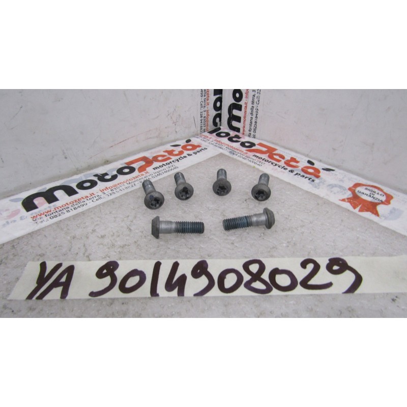 Bulloni disco posteriore Brake rotor bolts Yamaha XT 1200 Super Tenerè 14 17 