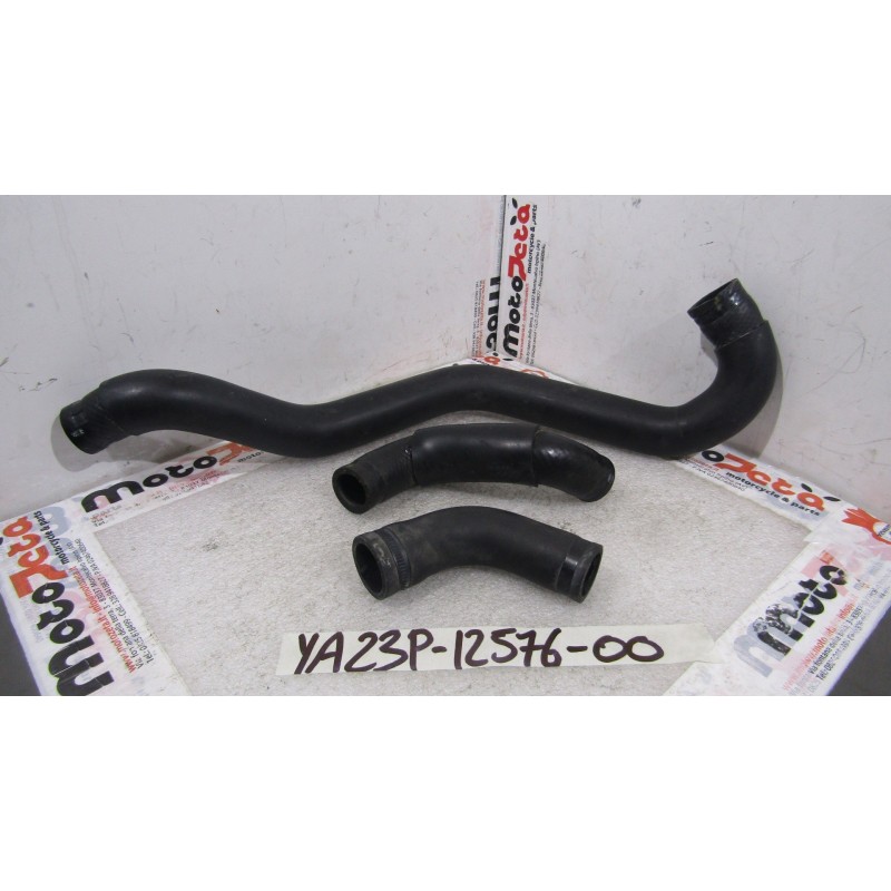 Tubi circuito raffreddamento Cooling pipes Yamaha XT 1200 Super Tenerè 14 17