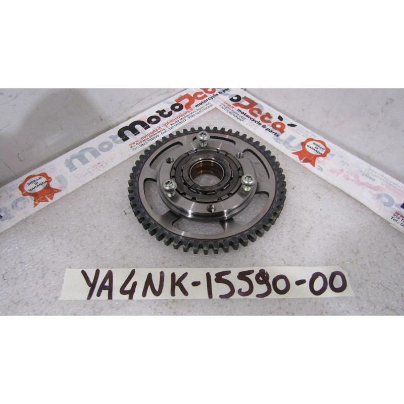 Ingranaggio ruota libera Free wheel gear Yamaha XT 1200 Super Tenerè 14 17