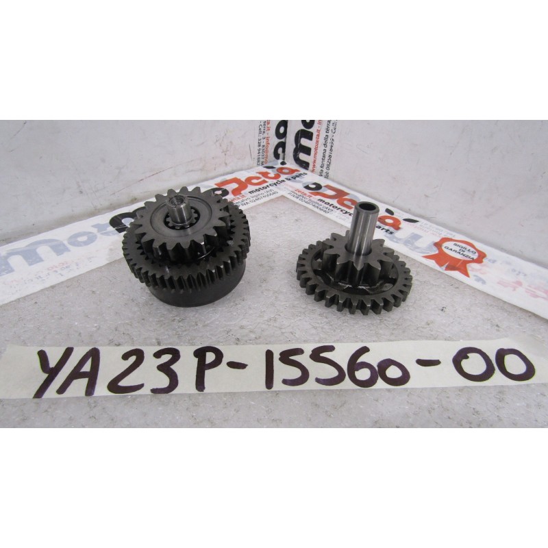 Ingranaggio motorino avviamento Starter gear Yamaha XT 1200 Super Tenerè 14 17 