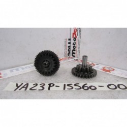 Ingranaggio motorino avviamento Starter gear Yamaha XT 1200 Super Tenerè 14 17 