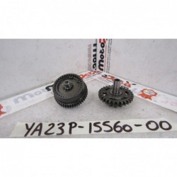 Ingranaggio motorino avviamento Starter gear Yamaha XT 1200 Super Tenerè 14 17 