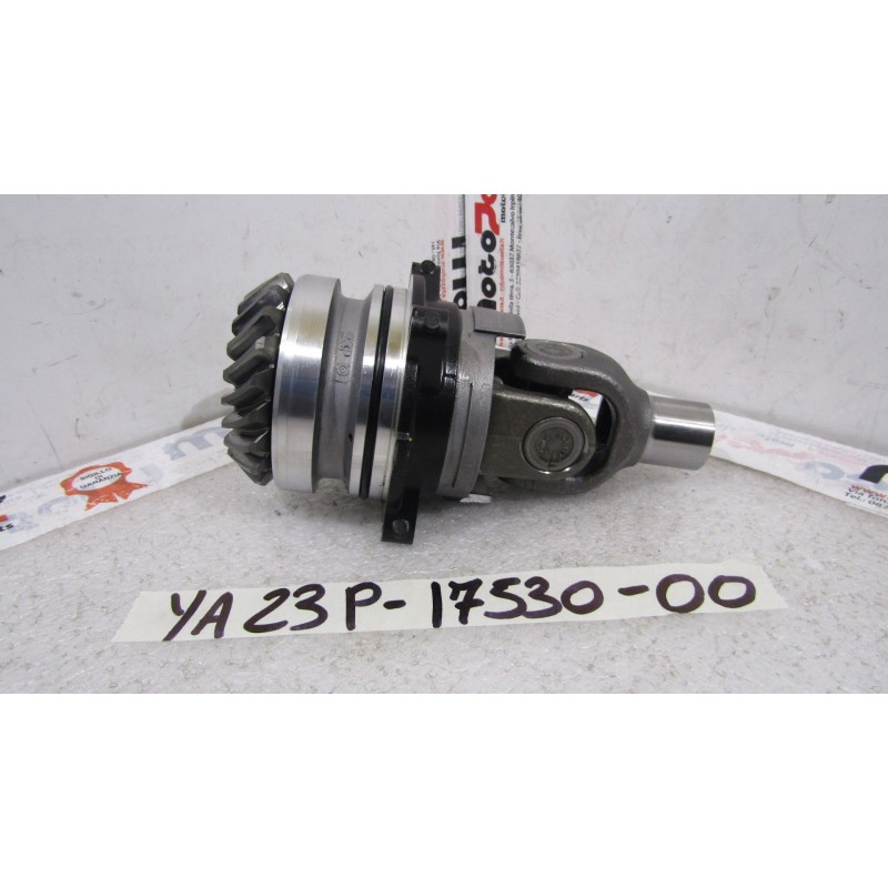 Pignone ingranaggio cardanico Pinion gear Yamaha XT 1200 Super Tenerè 14 17