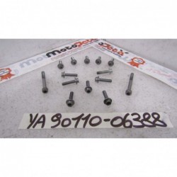Bulloni carter statore Generator cover bolts Yamaha XT 1200 Super Tenerè 14 17