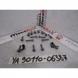 Bulloni carter frizione Clutch cover bolts Yamaha XT 1200 Super Tenerè 14 17