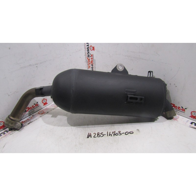 Terminale scarico Exhaust terminal Yamaha XT 1200 Super Tenerè 14 17