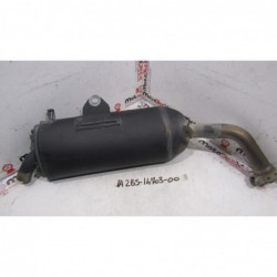 Terminale scarico Exhaust terminal Yamaha XT 1200 Super Tenerè 14 17