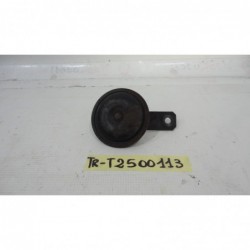 Avvisatore acustico Clacson Triumph Speed Triple 1050 05 07