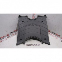 Plastica pedana centrale Center footboard Garelli XO' 125 4T I 09 12