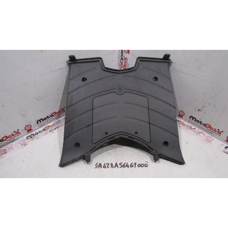 Plastica pedana centrale Center footboard Garelli XO' 125 4T I 09 12