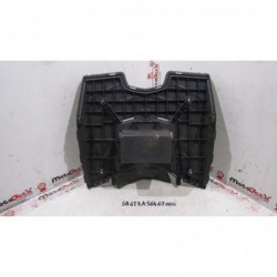 Plastica pedana centrale Center footboard Garelli XO' 125 4T I 09 12