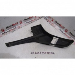 Fianchetto pedana sx Footboard fairing left Garelli XO' 125 4T I 09 12